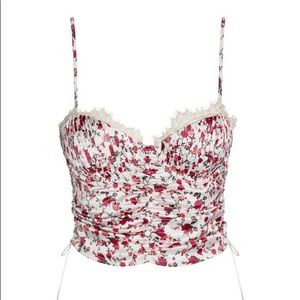 For love and lemons - Victoria’s Secret bustier top